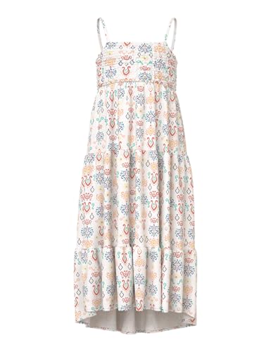 Robe maxi à bretelles en coton léger pour les journées de plage en 146