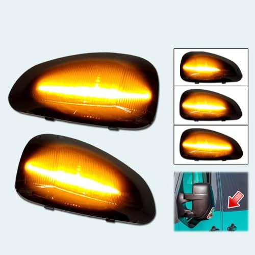 Clignotant de rétroviseur pour Master 3 dynamic LED 2010-2022