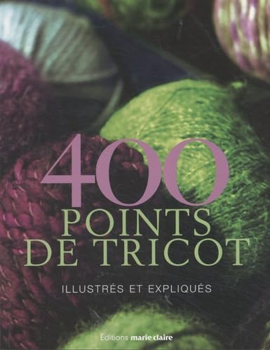 400 Points de tricot
