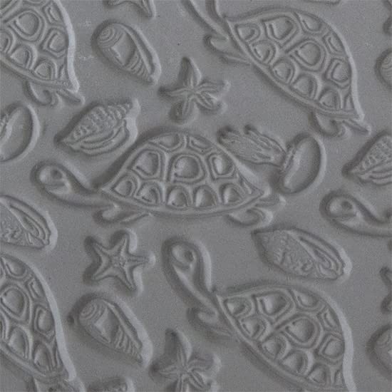 Cool Tools - Flexible Texture Tile - Beach Party - 4