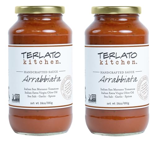 Terlato Handcrafted Arrabbiata Sauce
