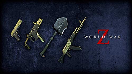 Giochi per Console Publisher Minori World War Z