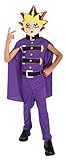 Rubie's Yu Gi Oh Child Halloween Costume: Size Small 4-6