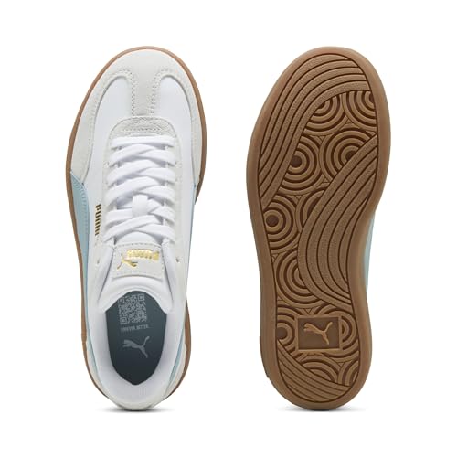 Image of PUMA Women's Club II Era Platform Sneakers