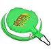Nature Bound NB528 Pop Up Critter Catcher Habitat Kit with Carabiner Clip & Zipper Lid, One Size, Green