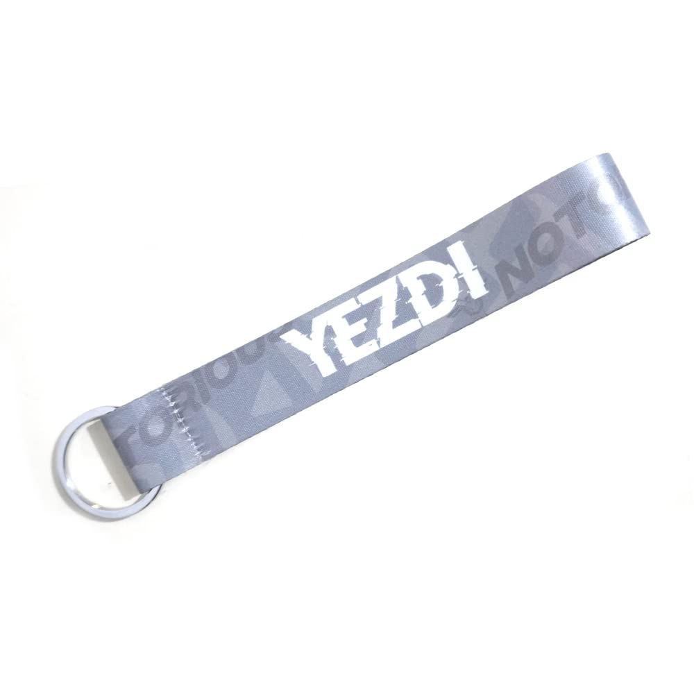 Yezdi Not for Cloth Keychain-image-7