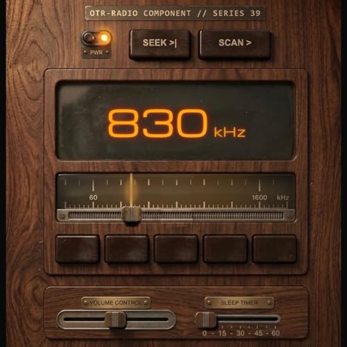 Ep 8 - Artemis two and old-time radio