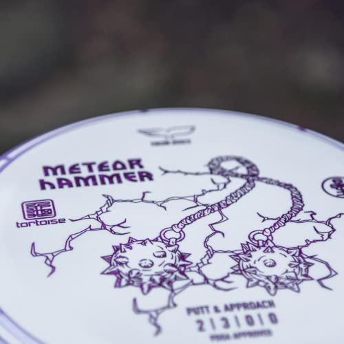 Yikun Disc Golf Putter Disk Beginner Disc Golf Putter 170-175G Pdga Approved Disc Golf Equipment Disc Golf Starter For Outdoor Games #TOP4