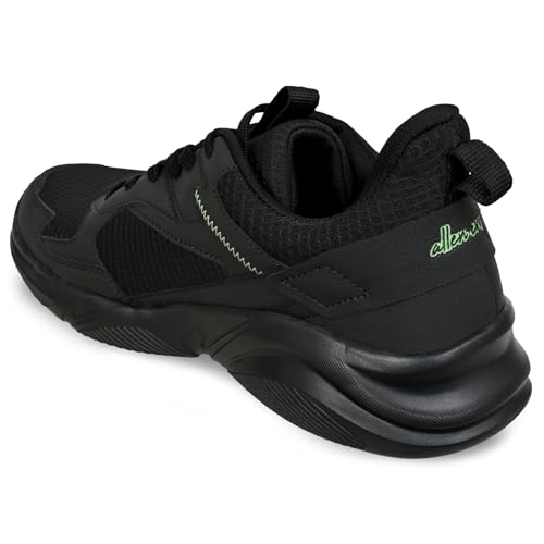 Image of Allen Cooper Mesh Walking /Sports Shoes for Men