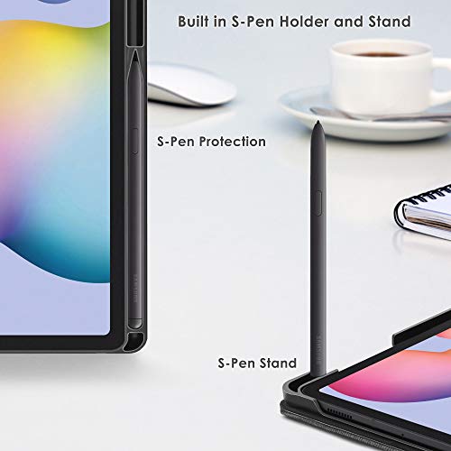 FC Cover per Samsung Galaxy Tab S6 Lite - Azzurro