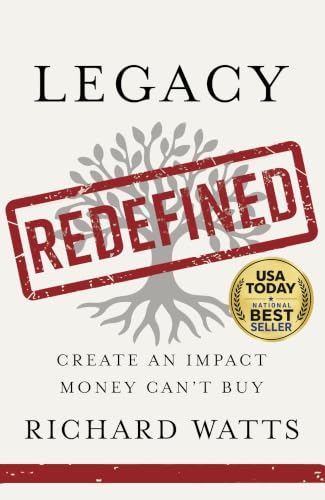Legacy Redefined: Create an Impact Money Can’t Buy - image 1