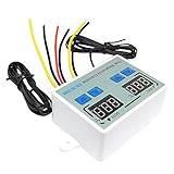 4.Admite alarma de temperatura alta (baja) y admite pérdida de energía (los parámetros de la falla repentina de energía aún son válidos