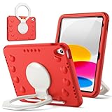 [Poignée en Anneau] La conception de la poignée en anneau facilite le transport et l'utilisation par les enfants. De plus, il peut être accroché à un crochet sur le mur ou n'importe où dans des endroits tels que la cuisine, la salle de bain ou la chambre