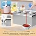 Imagen de Dispensador de salsa de 6L