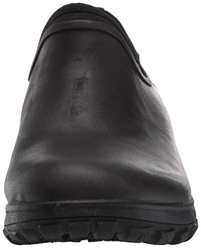 BOGS Sauvie Slip-On Dark Brown 7 D (M)2