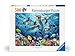 Ravensburger Puzzle 12000200 - Delphine im Korallenriff - 500 Teile Puzzle f&uuml;r Erwachsene und Kinder ab 12 Jahren, Puzzle mit Meeres-Motiv