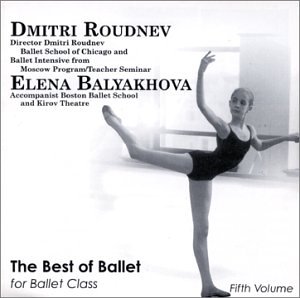 Best of Ballet for Ballet Class Vol V