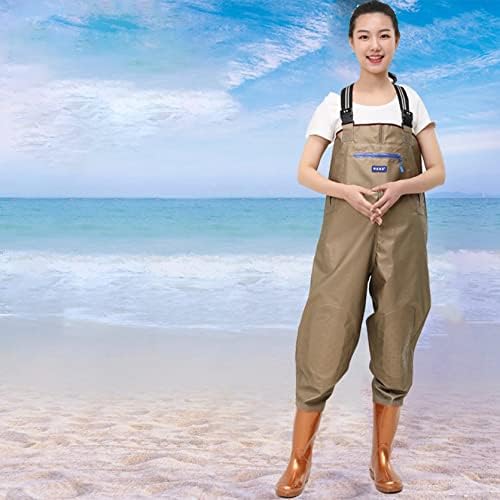 Amazon.co.jp: [CZLZY] ラジアルソール チェストハイウェーダー 22.5cm