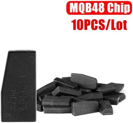 X-horse VVDI MQB48 XT1M Megamos AES MQB 48 Unlocked Chip Car Key MQB Chip 10pcs/lot