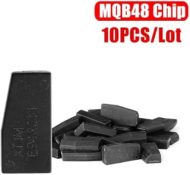 X-horse VVDI MQB48 XT1M Megamos AES MQB 48 Unlocked Chip Car Key MQB Chip 10pcs/lot