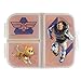 Produktbild Buzz Lightyear Kinder Brotdose mit 3 Fächern, Kids Lunchbox,Bento Brotbox für Kinder - ideal für Schule, Kindergarten oder Freizeit