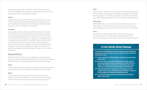 Rockridge Press Swanhart, Kenzie Ninja Foodi Cold & Hot Blender Cookbook For Beginners: 100 Recipes For Smoothies thumb #4