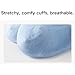 Cute and Trendy Cotton Socks-Embroidery, Breathable,Ins Style,Mid-Calf Length, Spring and Summer,Women (spring-inspired style)