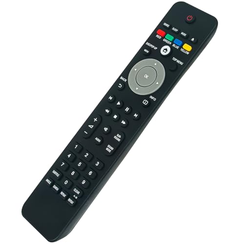 Télécommande NB541 de rechange Philips HTS3051B HTS5100B Blu-ray