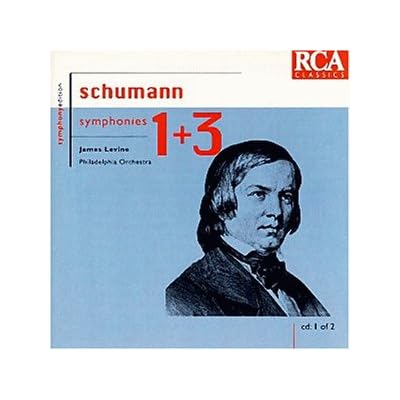 Sinfonien 1 & 3