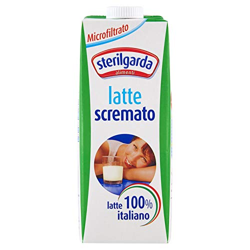 Sterilgarda Latte Uht Scremato, 1L