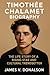TIMOTHÉE CHALAMET BIOGRAPHY: The Life Story Of A Rising Star And Cultural Trendsetter (English Edition)