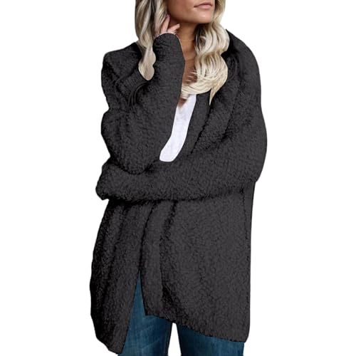 Veste polaire pour tenue cocooning d'hiver à la maison ou en ville