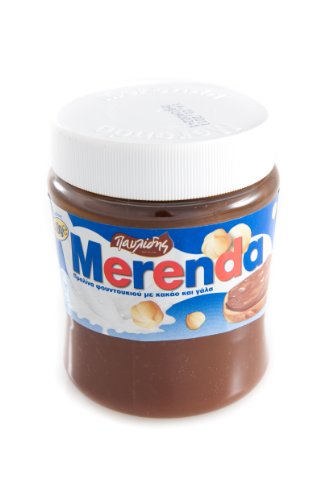 Merenda Hazelnut Spread