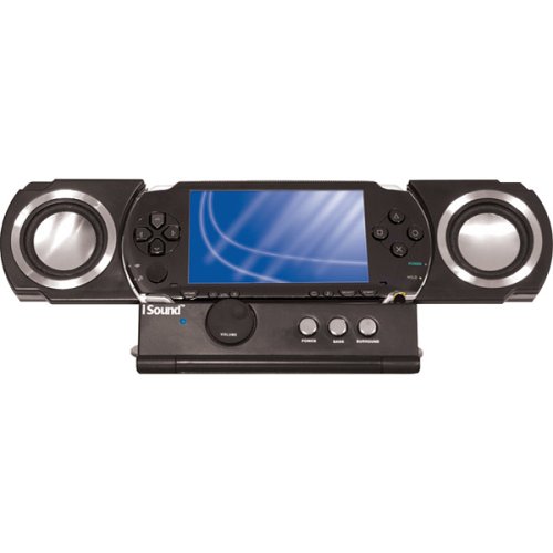 PSP iSound Pro Black
