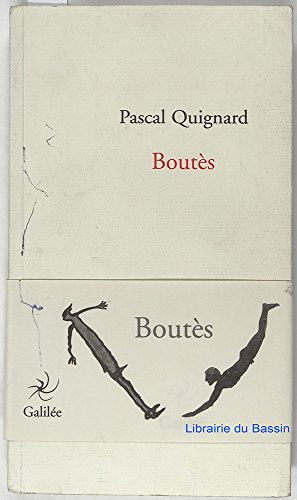 Boutès (0000) [French] 2718607742 Book Cover