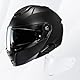 Motorradhelm Visier für HJ33/i90/i91,Helmvisier Motorrad Windschutz Helm Objektiv Visier Vollgesichts,Helmvisiere Zubehör Ersatz(Klar)
