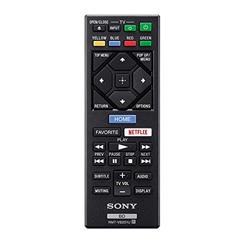 Sony UBPX700/M Ubp-X700M Hdr 4K Uhd Network Blu-Ray Disc Player thumb #6