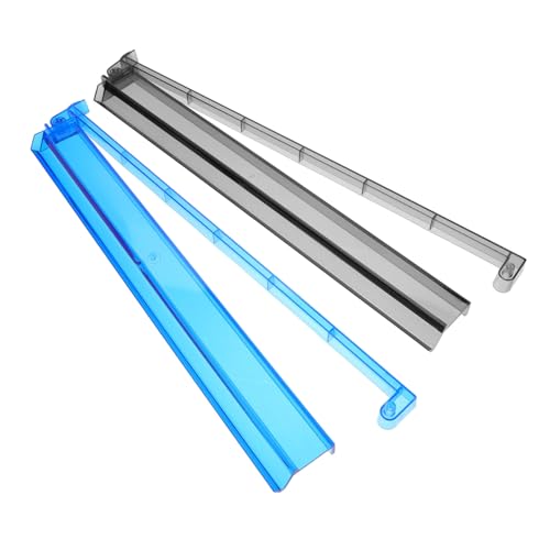 Poussoir et support de mahjong américain Abaodam, lot de 2 pièces pour tuiles