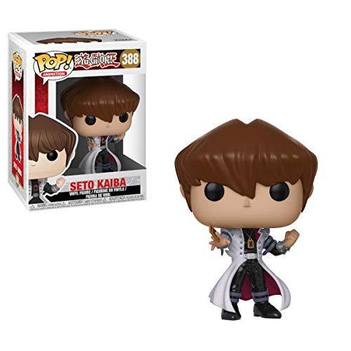 Funko pop: Animation Yu-Gi-Oh - Seto Kaiba