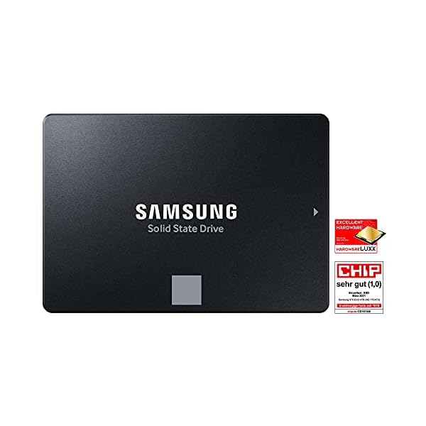 Samsung SSD 870 EVO 4TB, SATA 560 MB/s, 2,5" - Image 3
