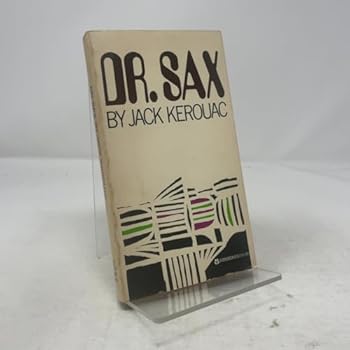 Doctor Sax and the Great World Snake