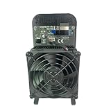 Bitaxe Supra Hex 703 Crypto Miner 4.2TH/s Bitcoin Mining Rig | Efficient Solo Mining Machine | Small Size, Easy Setup（only one Miner,only703）