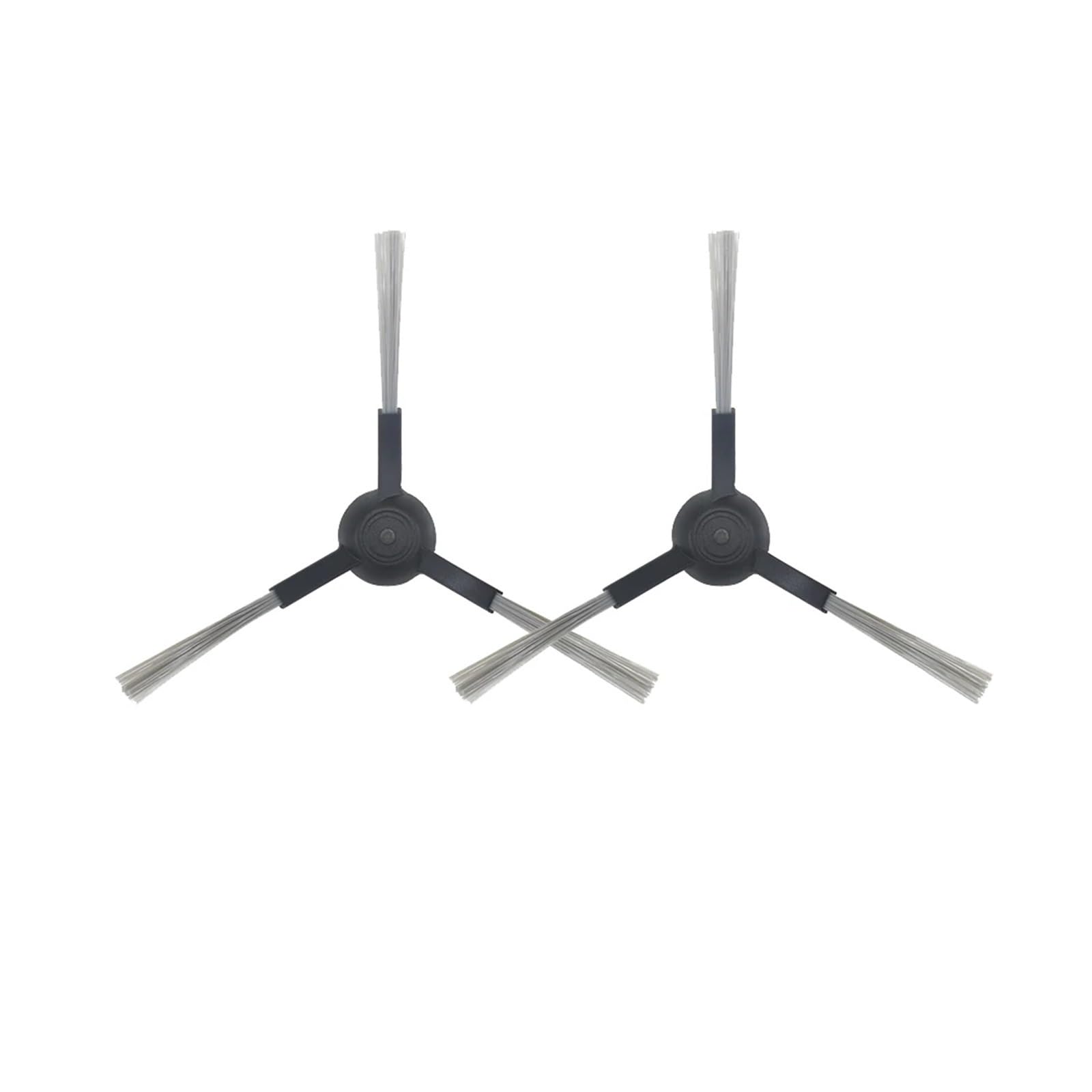 Side Brush Compatible With Mi Viomi X2 SE V2 V2PRO V-RVCLM21B V3 VXVC07-JG Sweeping Mopping Robot Vacuum Cleaner Parts(2pcs)