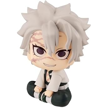 Lookup Demon Slayer Sanemi Shinazugawa Finished Figure