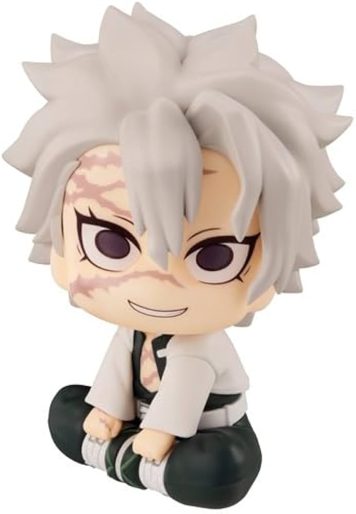 Amazon | るかっぷ 鬼滅の刃 不死川実弥 完成品フィギュア