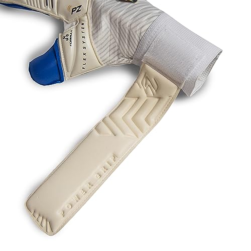 Gants Rinat Lexus GK Semi Junior Blanc 4 pour éviter les glissades - 5