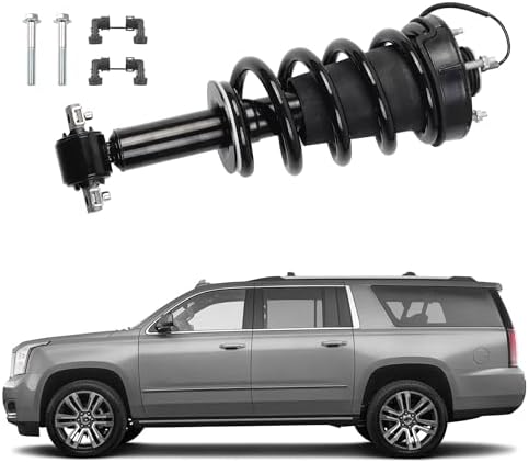 Amazon.com: 84176631 2Pcs Front Struts Shocks Assembly Absorber w ...