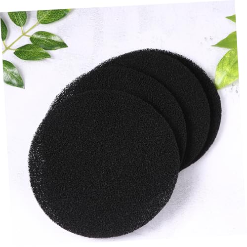Filtros de carbón activado Uonlytech de 10 piezas con algodón electrostático 5
