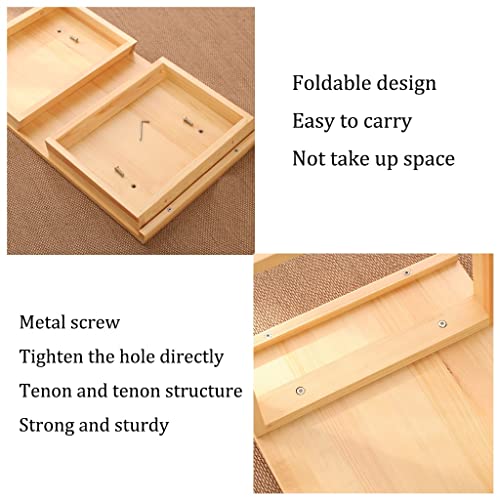 Table basse tatami japonaise compacte pour optimiser les petits espaces bas - 4