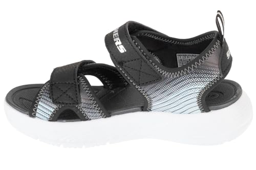 Image of Skechers Men's Bobs Squad Chaos Daily Hype Hands Free Slip-in Sneakers